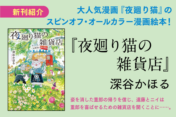 夜廻り猫